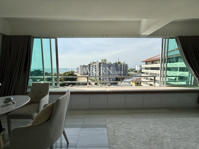 photo flat Somphong Condotel