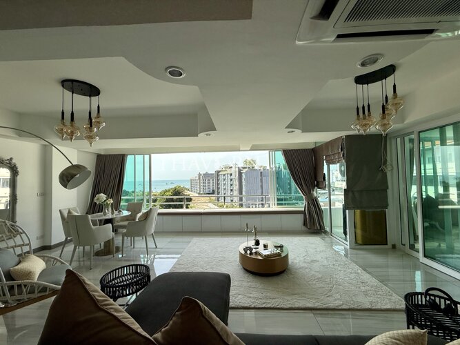 photo flat Somphong Condotel