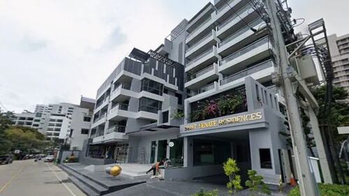 ЖК Saint Senate Residences фото