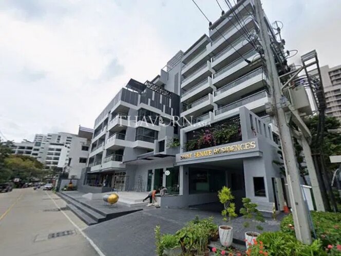 ЖК Saint Senate Residences в Пратамнак, Паттайя