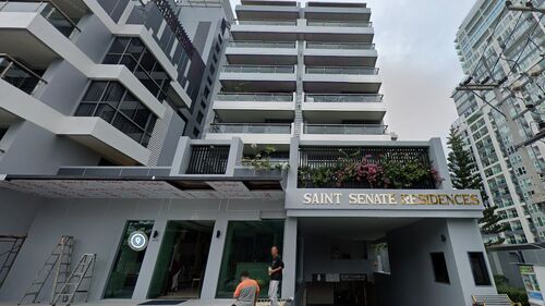 ЖК Saint Senate Residences фото