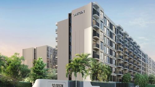 โซ ออริจิ้น พัทยา คอนโด รูปถ่าย