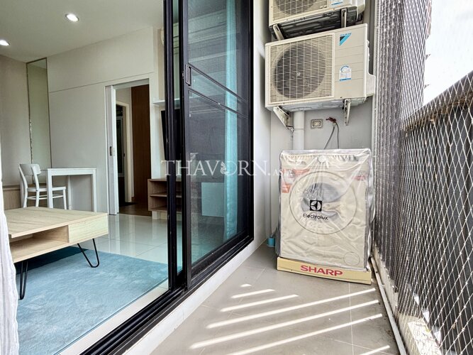 รูปถ่าย คอนโด เดอะ สกาย คอนโด ศรีราชา คอนโด