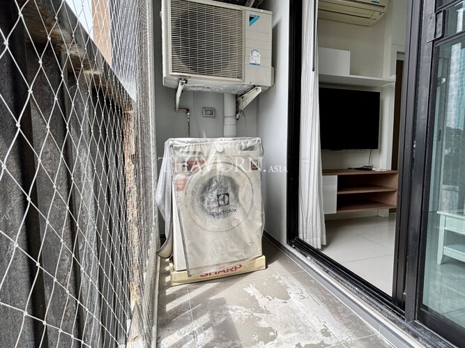 รูปถ่าย คอนโด เดอะ สกาย คอนโด ศรีราชา คอนโด