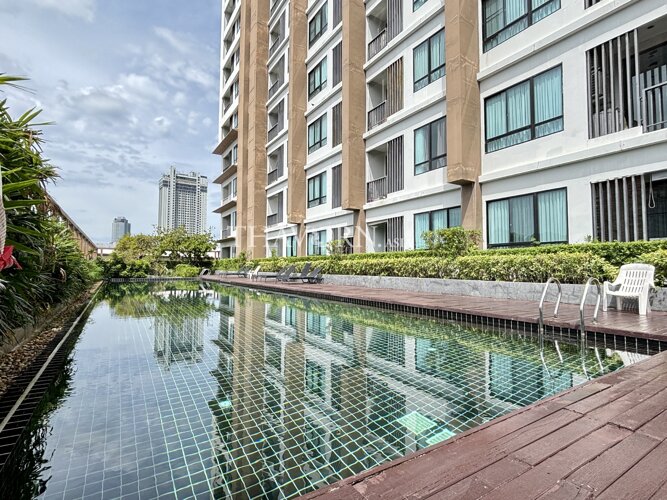 เดอะ สกาย คอนโด ศรีราชา คอนโด ใน  แหลมฉบัง, พัทยา