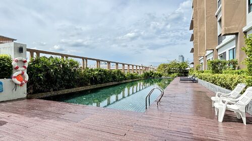 เดอะ สกาย คอนโด ศรีราชา คอนโด รูปถ่าย