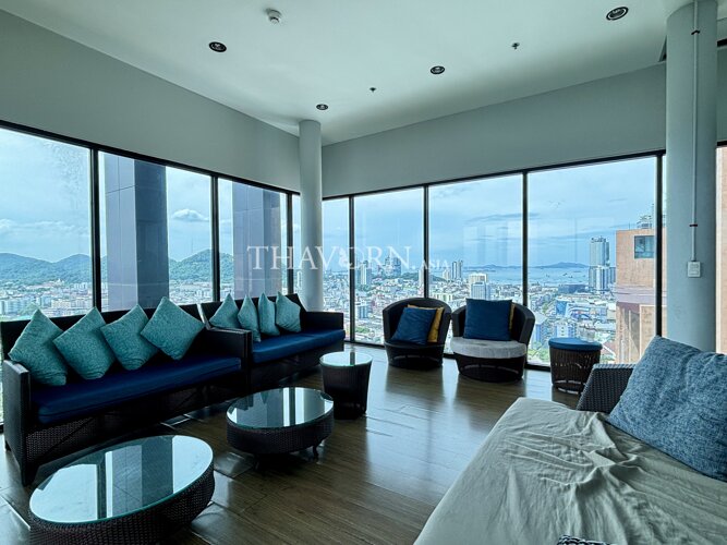 รูปถ่าย คอนโด เดอะ สกาย คอนโด ศรีราชา คอนโด