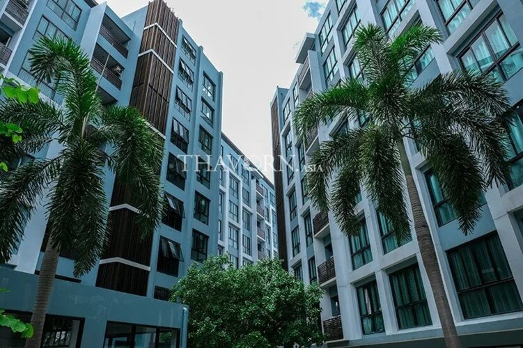 The Private Paradise 公寓 在 Bang Saray, Pattaya