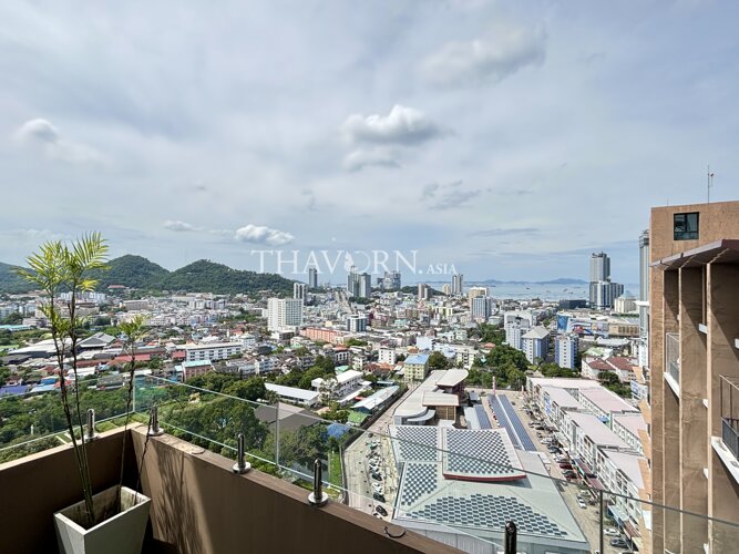 รูปถ่าย คอนโด เดอะ สกาย คอนโด ศรีราชา คอนโด