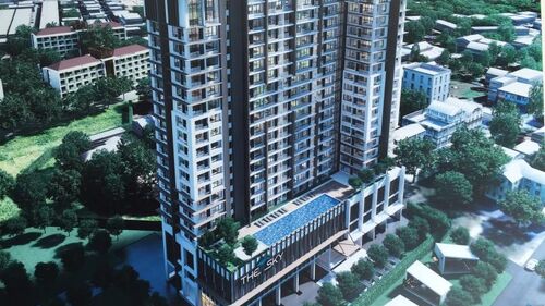 เดอะ สกาย คอนโด ศรีราชา คอนโด รูปถ่าย