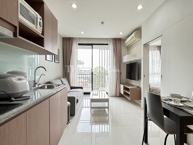 รูปถ่าย คอนโด เดอะ สกาย คอนโด ศรีราชา คอนโด