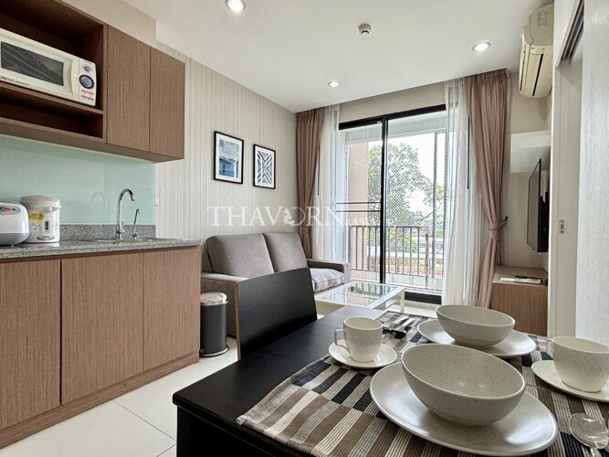 รูปถ่าย คอนโด เดอะ สกาย คอนโด ศรีราชา คอนโด