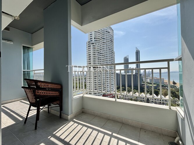 照片 房子 Lumpini Park Beach Jomtien 公寓