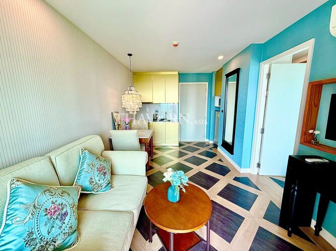 photo flat Espana Condo Resort Pattaya