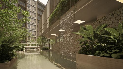 Celine Wongamat 公寓 照片