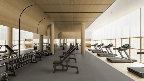 Celine Wongamat 公寓 照片