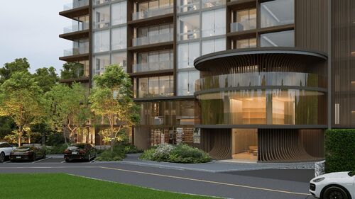 Celine Wongamat 公寓 照片