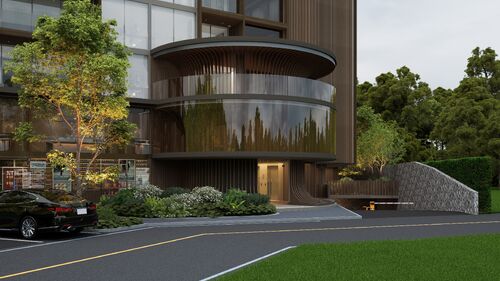 Celine Wongamat 公寓 照片