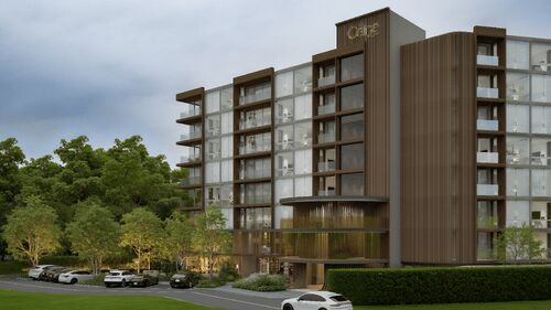 Celine Wongamat 公寓 照片