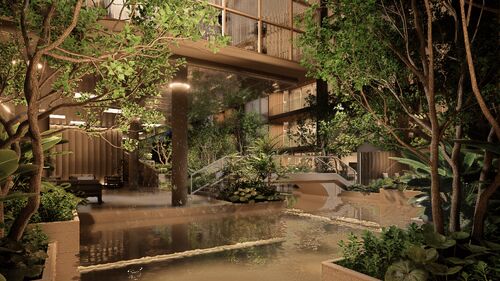 Celine Wongamat 公寓 照片