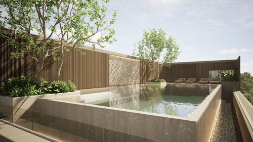 Celine Wongamat 公寓 照片