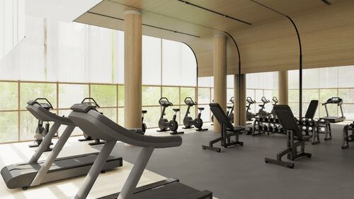 Celine Wongamat 公寓 照片