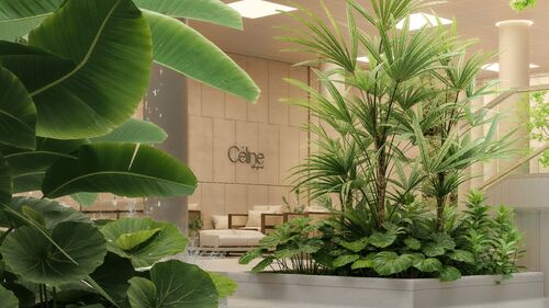 Celine Wongamat 公寓 照片