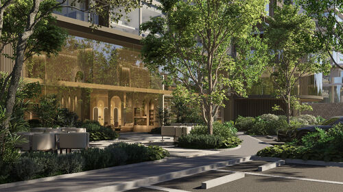 Celine Wongamat 公寓 照片