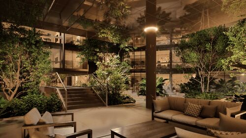 Celine Wongamat 公寓 照片