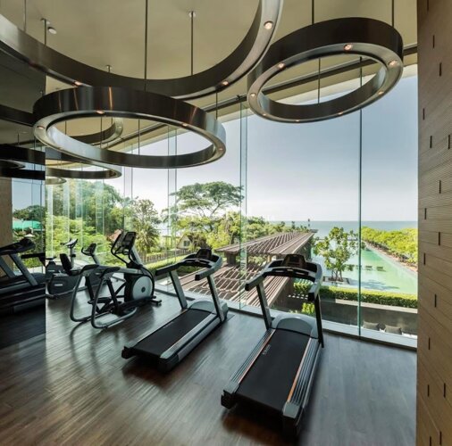 photo flat Reflection Jomtien