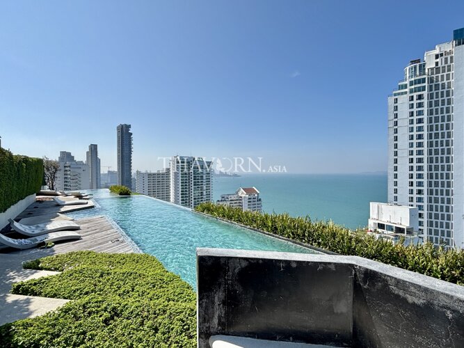 Baan Plai Haad in Wongamat, Pattaya