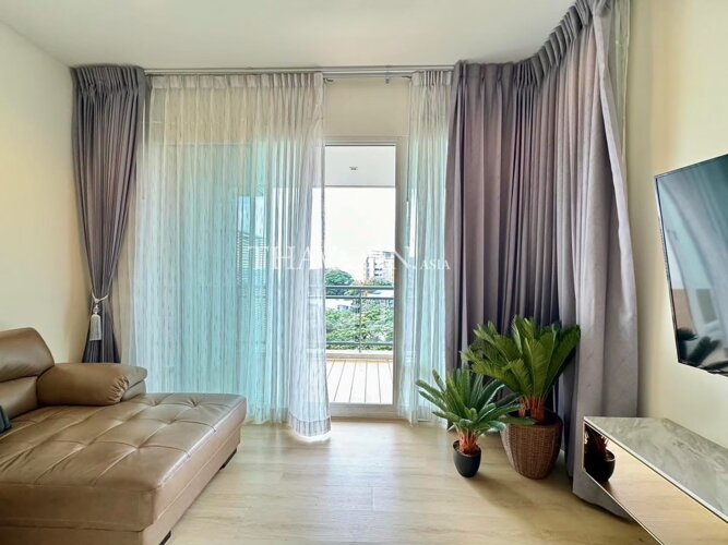 photo flat Reflection Jomtien