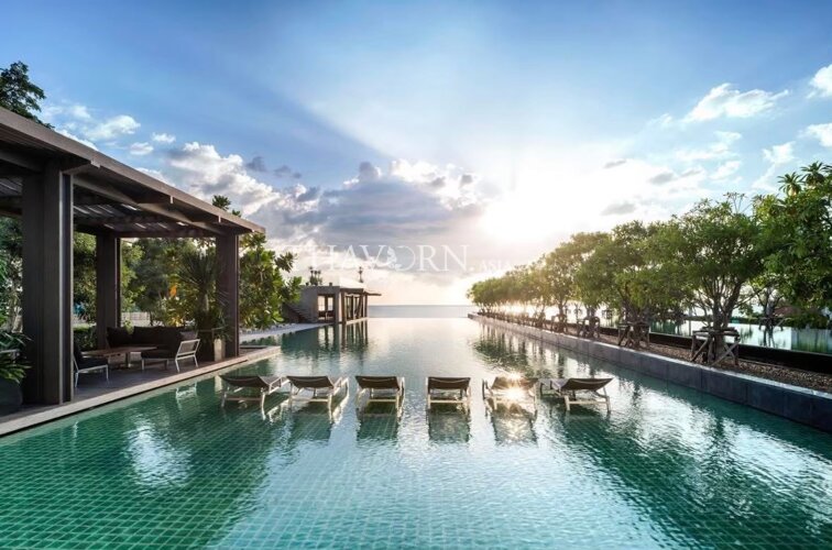 photo flat Reflection Jomtien