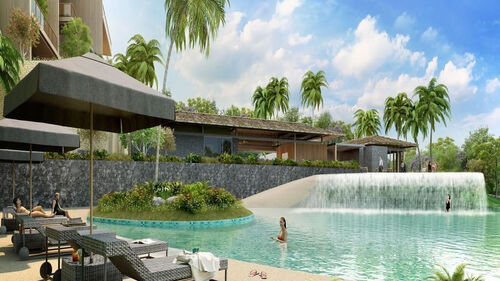 Bangsaray Heights Condominium 公寓 照片