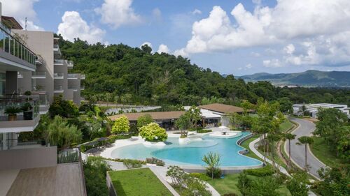 Bangsaray Heights Condominium 公寓 照片