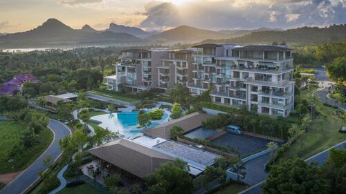 Bangsaray Heights Condominium 公寓 照片