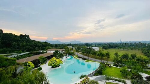 Bangsaray Heights Condominium 公寓 照片