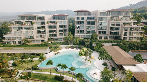 Bangsaray Heights Condominium 公寓 照片