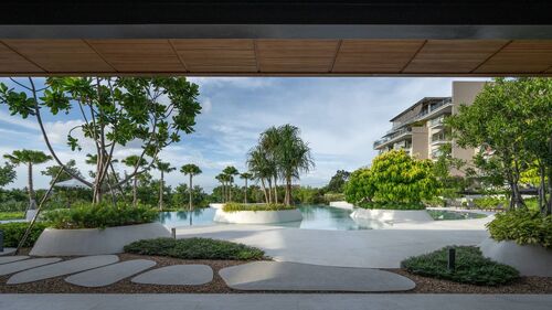 Bangsaray Heights Condominium 公寓 照片