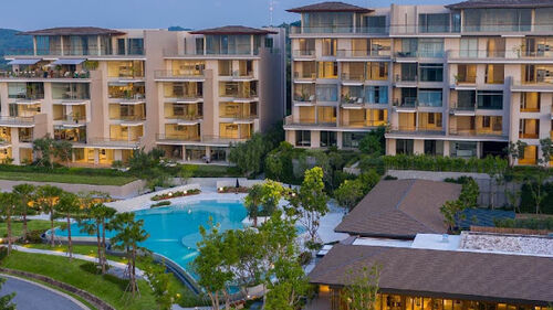 Bangsaray Heights Condominium 公寓 照片