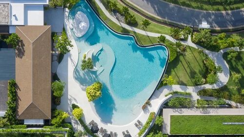 Bangsaray Heights Condominium 公寓 照片