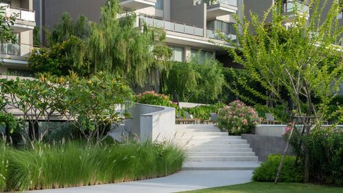 Bangsaray Heights Condominium 公寓 照片