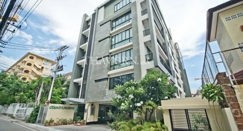 Citismart Residence in Central Pattaya, Pattaya