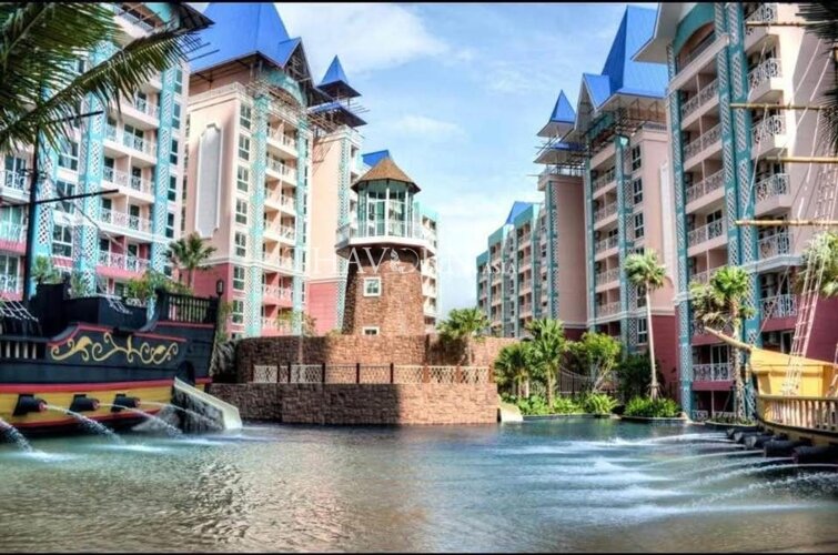 фото квартира ЖК Grande Caribbean