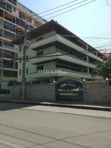 ЖК Villa Norway Residence 1 в Пратамнак, Паттайя