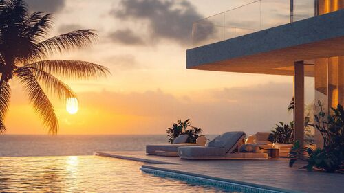 The Riviera Palm Beach 公寓 照片