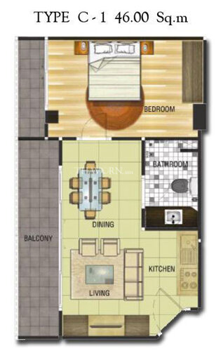 Layout #4 Siam Oriental Garden