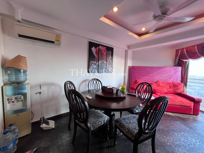 photo flat Jomtien beach condominium