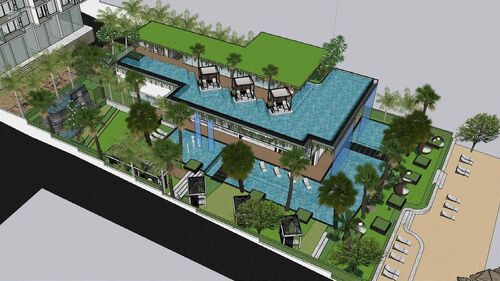 The Riviera Palm Beach 公寓 照片