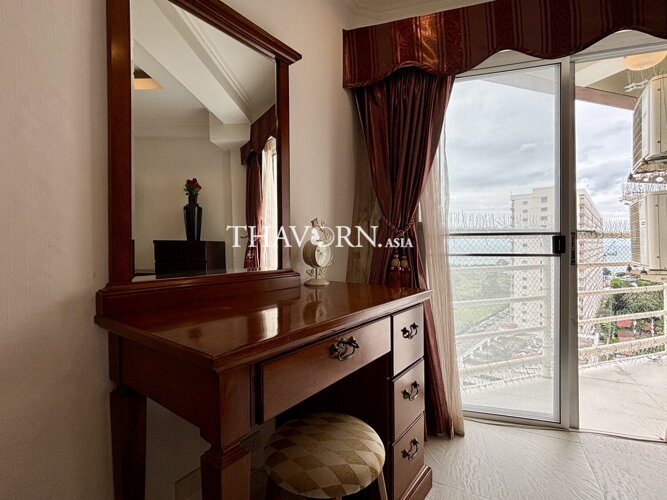 photo flat Jomtien beach condominium